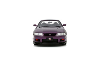 NISSAN SKYLINE GT-R R33 V SPEC 1995 - 1:18 OTTOMobile - Image 4