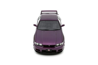 NISSAN SKYLINE GT-R R33 V SPEC 1995 - 1:18 OTTOMobile - Image 5