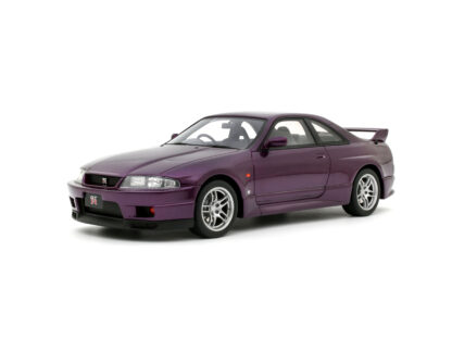 NISSAN SKYLINE GT-R R33 V SPEC 1995 - 1:18 OTTOMobile