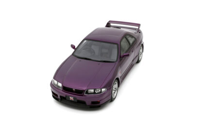 NISSAN SKYLINE GT-R R33 V SPEC 1995 - 1:18 OTTOMobile - Image 2
