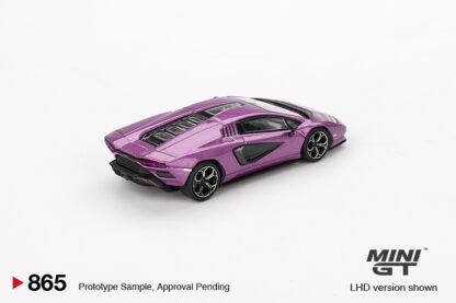 LAMBORGHINI COUTACH LPI 800-4 - 1:64 MiniGT - Image 3