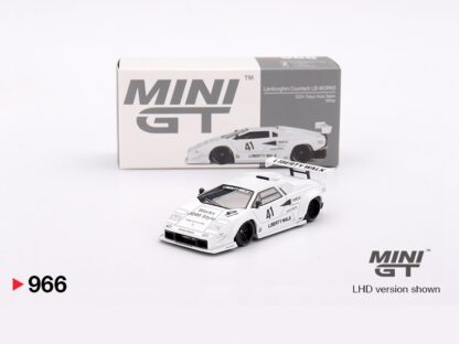 LAMBORGHINI COUTACH LB-WORKS 2024  - 1:64 MiniGT