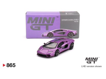 LAMBORGHINI COUTACH LPI 800-4 - 1:64 MiniGT