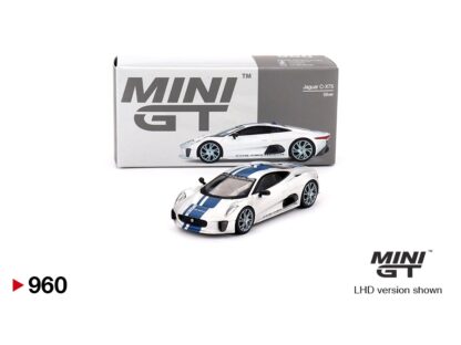 JAGUAR C-X75 - 1:64 MiniGT