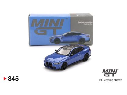 BMW M4 COMPETETION - 1:43 MiniGT