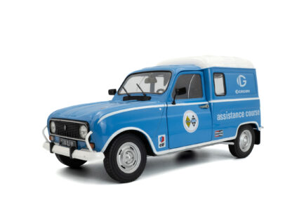 RENAULT 4LF4 GORDINI SERVICE 1976 - 1:18