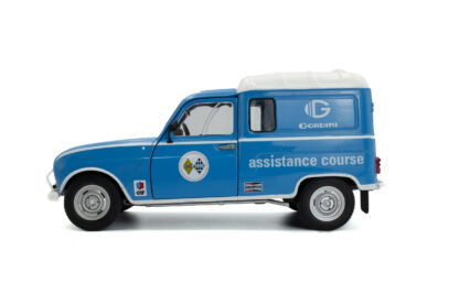 RENAULT 4LF4 GORDINI SERVICE 1976 - 1:18 - Image 2
