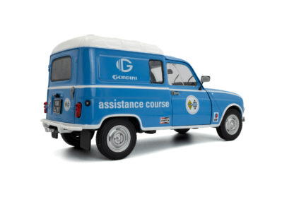 RENAULT 4LF4 GORDINI SERVICE 1976 - 1:18 - Image 4
