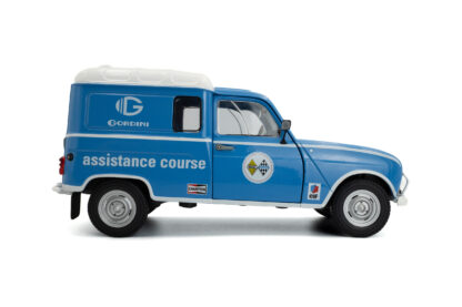 RENAULT 4LF4 GORDINI SERVICE 1976 - 1:18 - Image 5