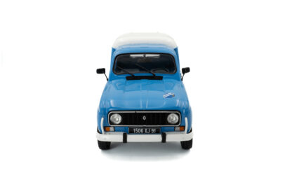RENAULT 4LF4 GORDINI SERVICE 1976 - 1:18 - Image 7