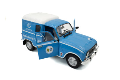RENAULT 4LF4 GORDINI SERVICE 1976 - 1:18 - Image 6