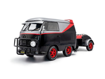 COOL COMBI  SPORT ( VOLKSWAGEN - A TEAM ) - 1:18 SOLIDO