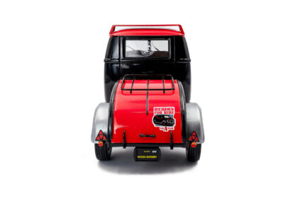 COOL COMBI  SPORT ( VOLKSWAGEN - A TEAM ) - 1:18 SOLIDO - Image 3