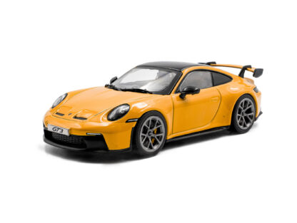 PORSCHE 911 992 GT3 SIGNAL YELLOW 2023 - 1:43 SOLIDO