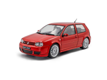 VOLKSWAGEN GOLF 4 R32 TORONTO RED 2003 - 1:43 SOLIDO
