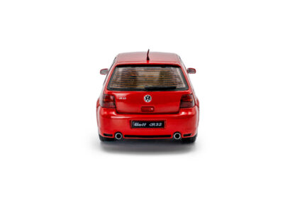 VOLKSWAGEN GOLF 4 R32 TORONTO RED 2003 - 1:43 SOLIDO - Image 3