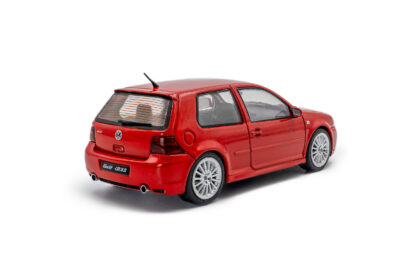 VOLKSWAGEN GOLF 4 R32 TORONTO RED 2003 - 1:43 SOLIDO - Image 4