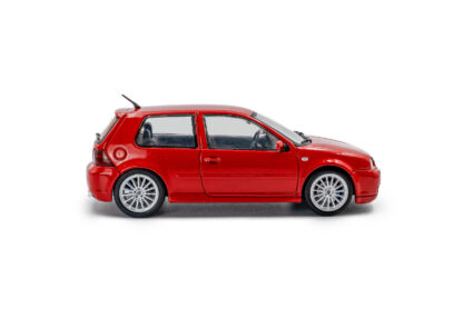 VOLKSWAGEN GOLF 4 R32 TORONTO RED 2003 - 1:43 SOLIDO - Image 5