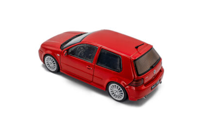 VOLKSWAGEN GOLF 4 R32 TORONTO RED 2003 - 1:43 SOLIDO - Image 7