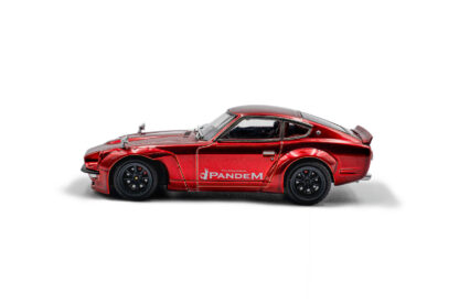 NISSAN 240Z PANDEM 1973 - 1:43 SOLIDO - Image 8