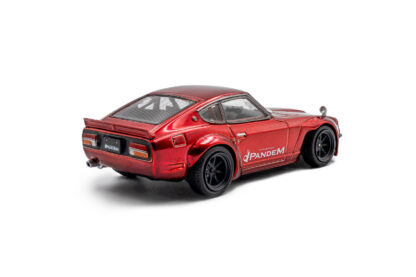NISSAN 240Z PANDEM 1973 - 1:43 SOLIDO - Image 6