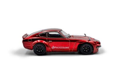 NISSAN 240Z PANDEM 1973 - 1:43 SOLIDO - Image 5