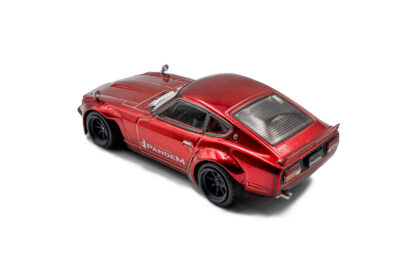 NISSAN 240Z PANDEM 1973 - 1:43 SOLIDO - Image 3