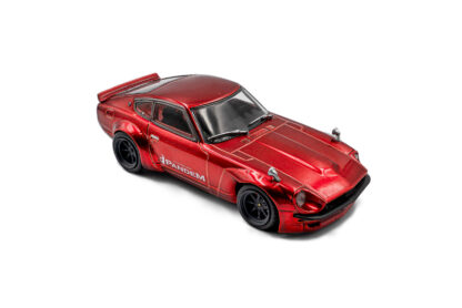 NISSAN 240Z PANDEM 1973 - 1:43 SOLIDO - Image 2