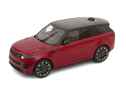 RANGE ROVER SPORT FIRENZE RED 2022 - 1:18 GT SPIRIT
