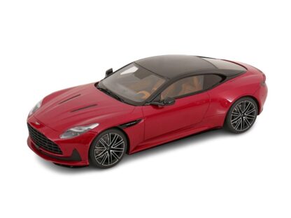 ASTON MARTIN DB12 HYPER RED 2023 - 1:18 GT SPIRIT