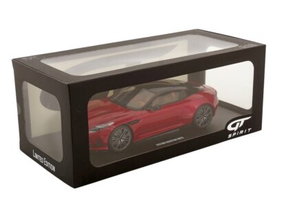 ASTON MARTIN DB12 HYPER RED 2023 - 1:18 GT SPIRIT - Image 3