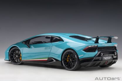 LAMBORGHINI HURACAN LP640-4 PERFORMANTE 2017 - 1:12 AUTOART - Image 3