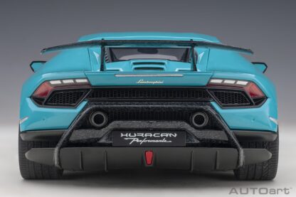 LAMBORGHINI HURACAN LP640-4 PERFORMANTE 2017 - 1:12 AUTOART - Image 11