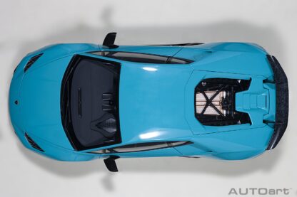 LAMBORGHINI HURACAN LP640-4 PERFORMANTE 2017 - 1:12 AUTOART - Image 12
