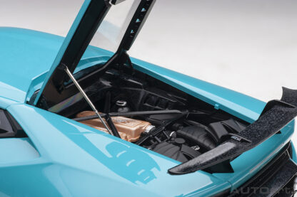LAMBORGHINI HURACAN LP640-4 PERFORMANTE 2017 - 1:12 AUTOART - Image 17