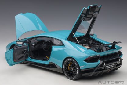 LAMBORGHINI HURACAN LP640-4 PERFORMANTE 2017 - 1:12 AUTOART - Image 18