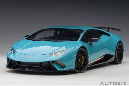 LAMBORGHINI HURACAN LP640-4 PERFORMANTE 2017 - 1:12 AUTOART - Image 7