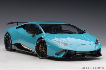 LAMBORGHINI HURACAN LP640-4 PERFORMANTE 2017 - 1:12 AUTOART - Image 6