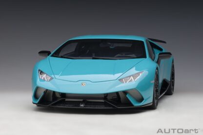 LAMBORGHINI HURACAN LP640-4 PERFORMANTE 2017 - 1:12 AUTOART - Image 8