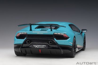 LAMBORGHINI HURACAN LP640-4 PERFORMANTE 2017 - 1:12 AUTOART - Image 9