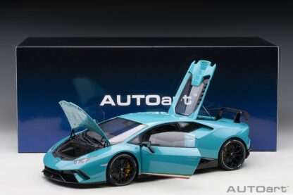 LAMBORGHINI HURACAN LP640-4 PERFORMANTE 2017 - 1:12 AUTOART - Image 2