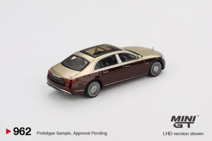 MERCEDES MAYBACH S 680 - 1:64 MiniGT - Image 3