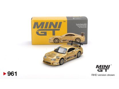 TOYOTA SUPRA A80 TOP SECRET GT-300 - 1:64 MiniGT