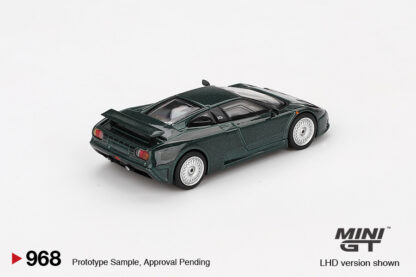 BUGATTI EB110 GT - 1:64 MiniGT - Image 3