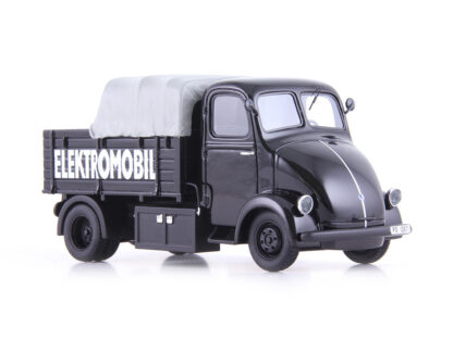 Skoda Elektromobil (CZ 1944) - 1:43 AUTOCULT - Image 2