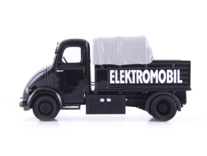 Skoda Elektromobil (CZ 1944) - 1:43 AUTOCULT - Image 3