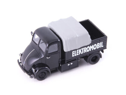Skoda Elektromobil (CZ 1944) - 1:43 AUTOCULT