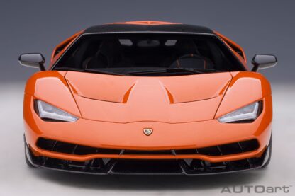 LAMBORGHINI CENTENARIO 2016 - 1:18 AUTOART - Image 5