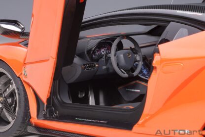 LAMBORGHINI CENTENARIO 2016 - 1:18 AUTOART - Image 9