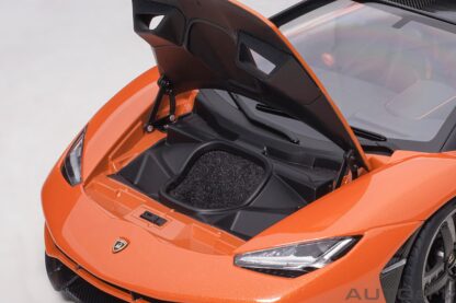 LAMBORGHINI CENTENARIO 2016 - 1:18 AUTOART - Image 11